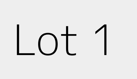 Lot 1